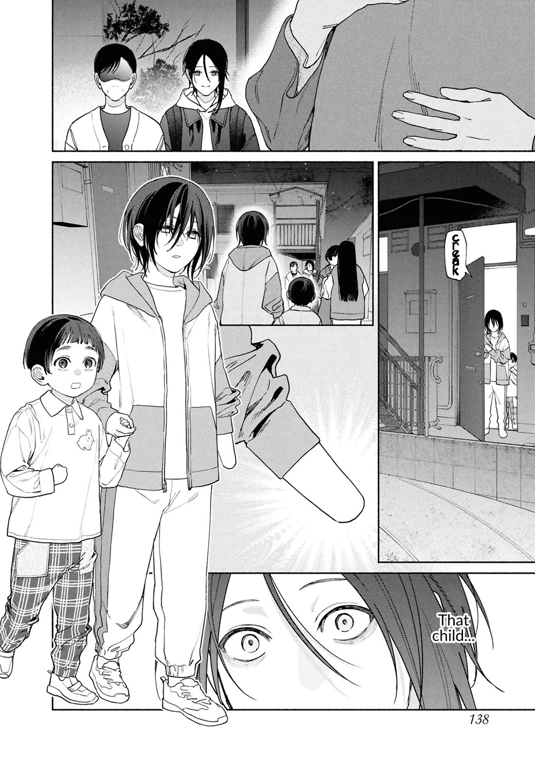 The Strange House chapter 20 page 28