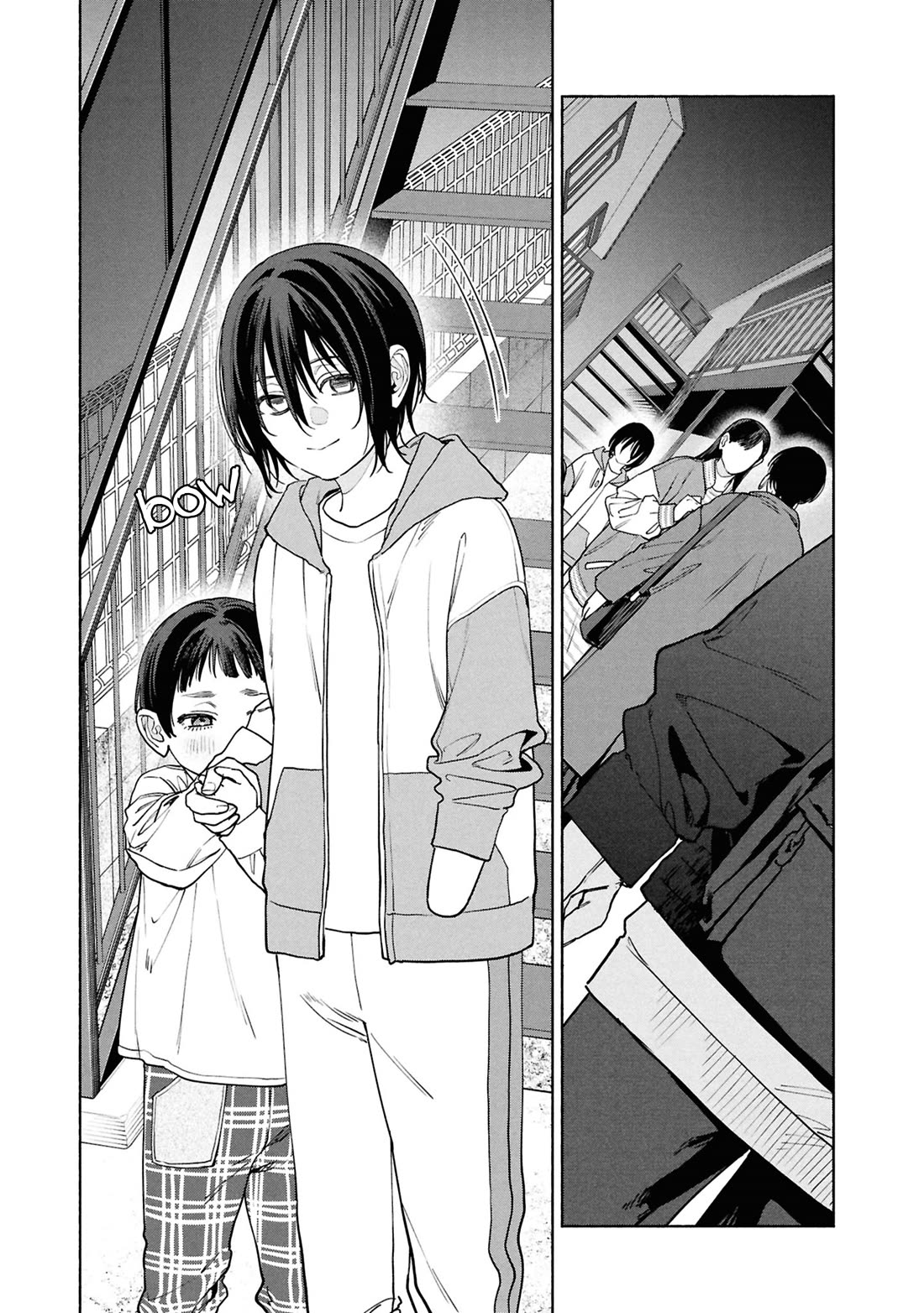 The Strange House chapter 20 page 29