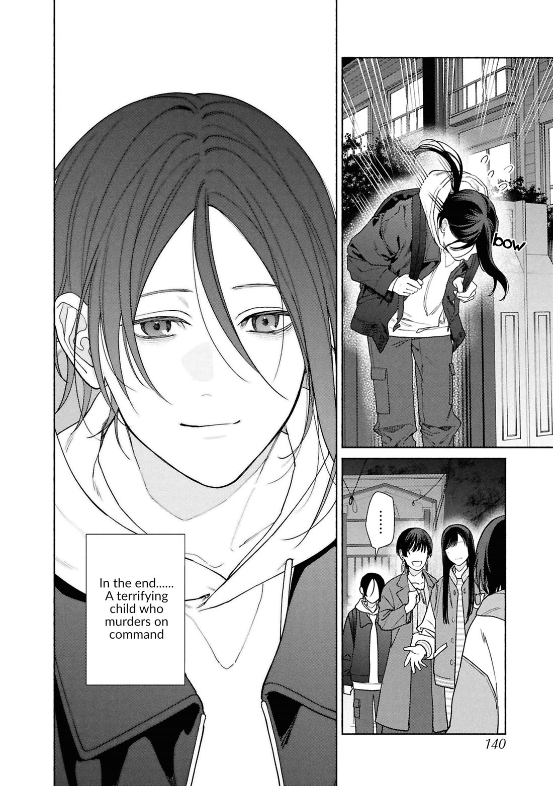 The Strange House chapter 20 page 30