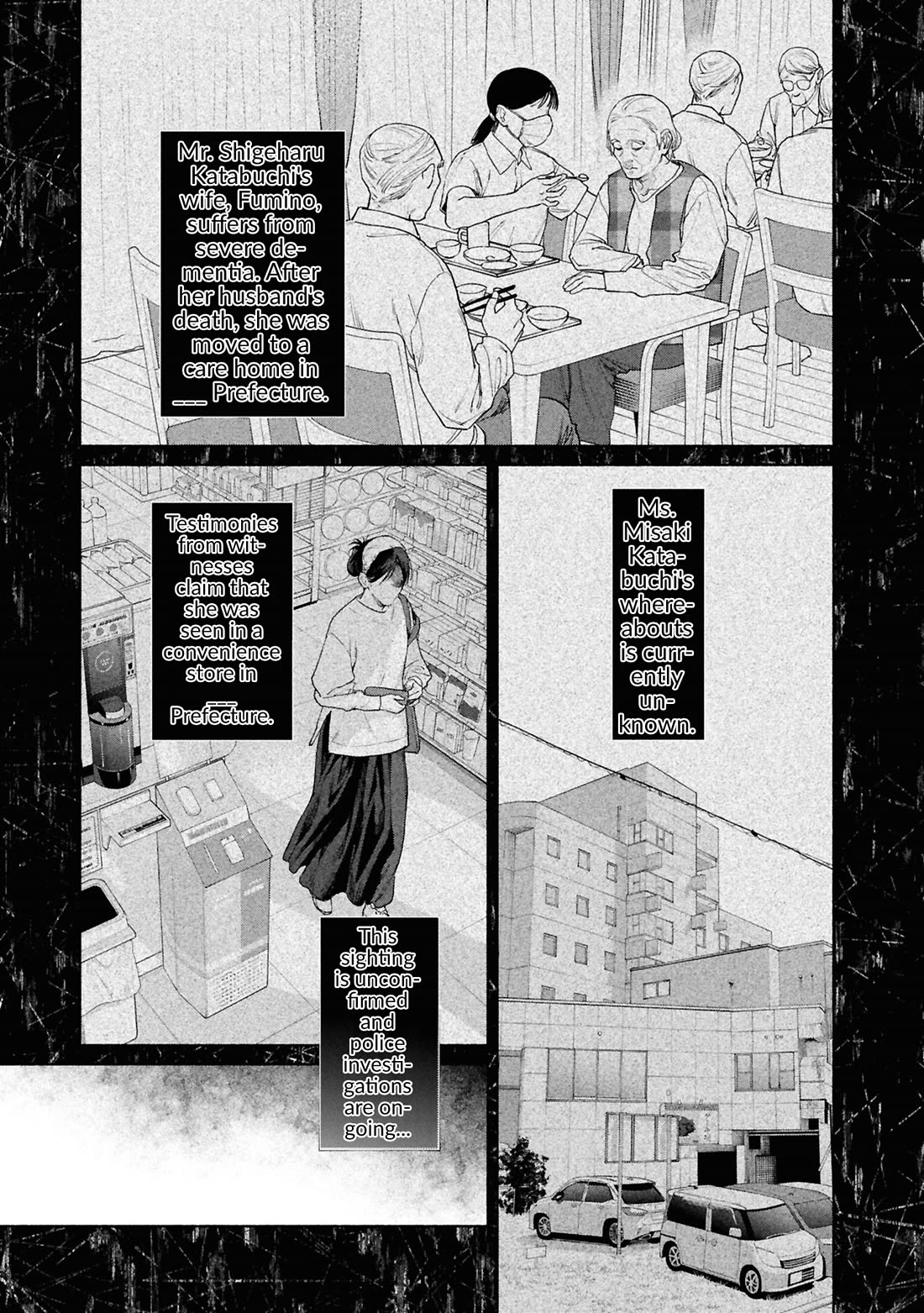 The Strange House chapter 20 page 35