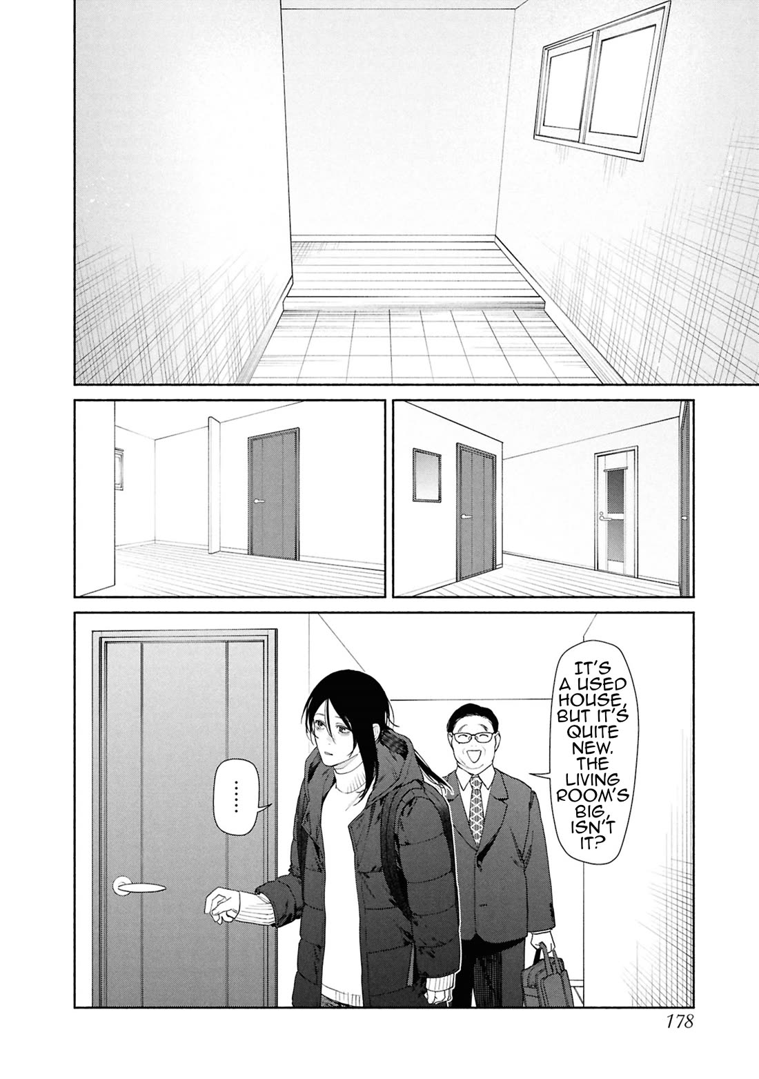 The Strange House chapter 21 page 29