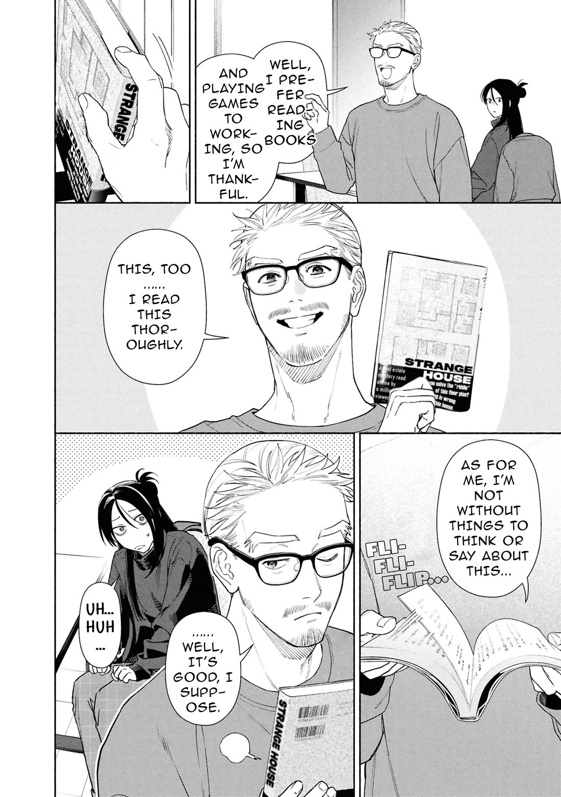 The Strange House chapter 22 page 11