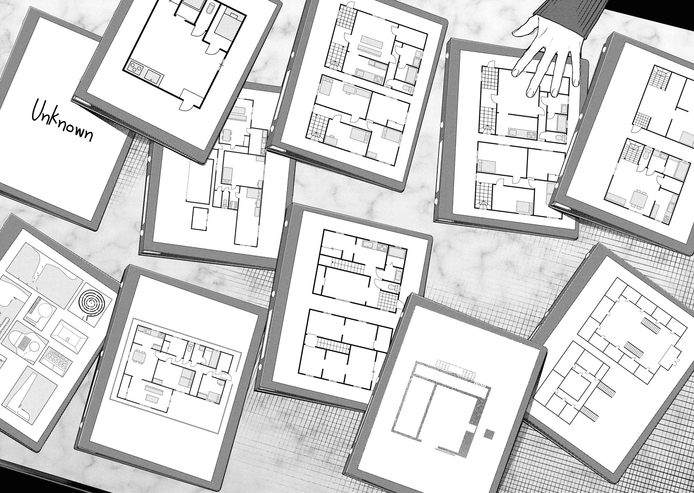 The Strange House chapter 22 page 13