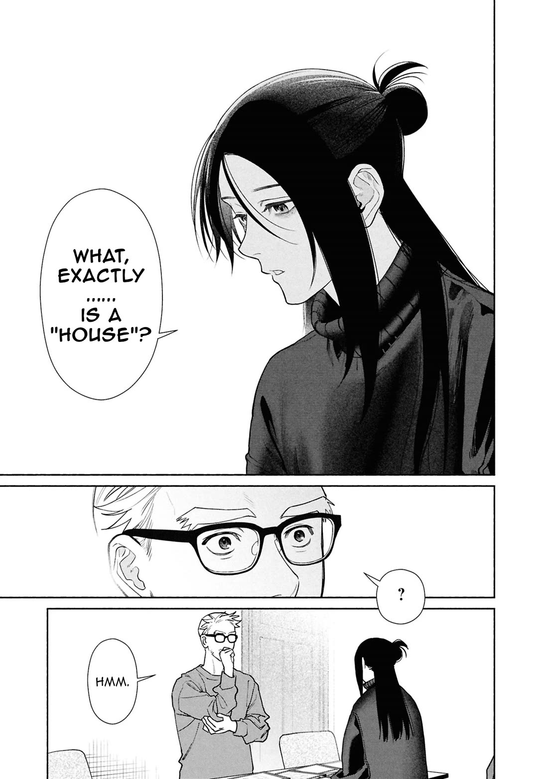 The Strange House chapter 22 page 15