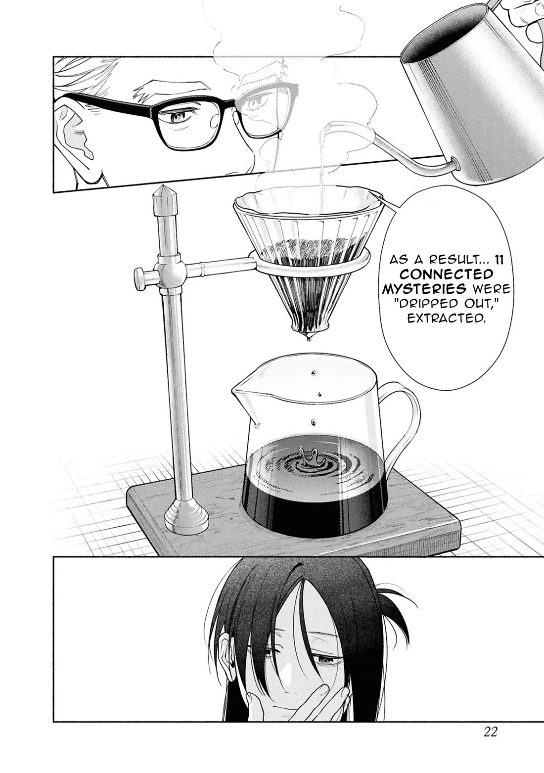 The Strange House chapter 22 page 20
