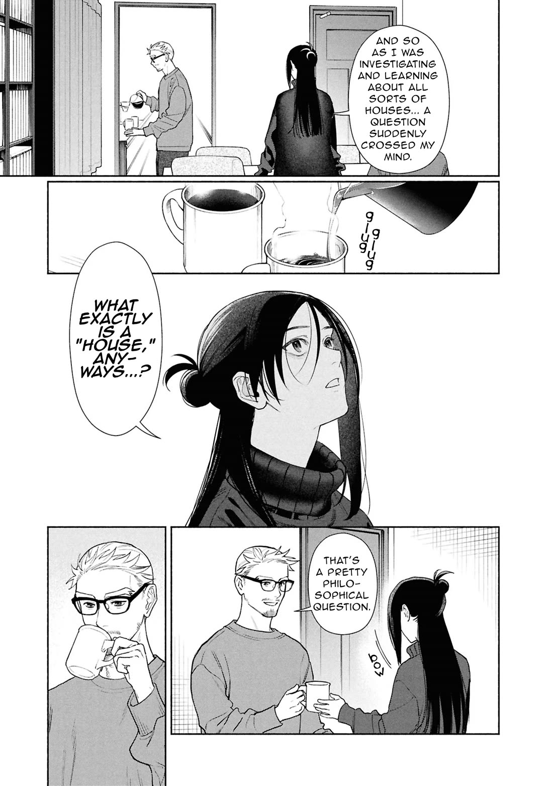 The Strange House chapter 22 page 21