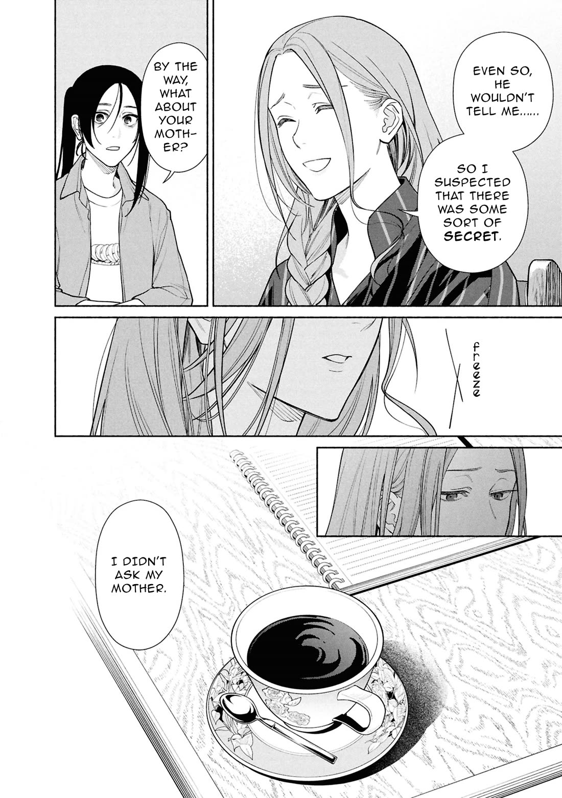 The Strange House chapter 23 page 16