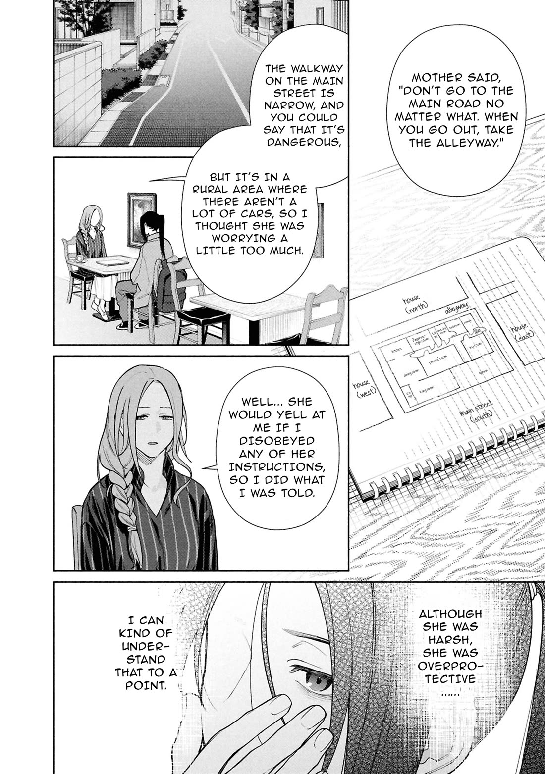 The Strange House chapter 23 page 22