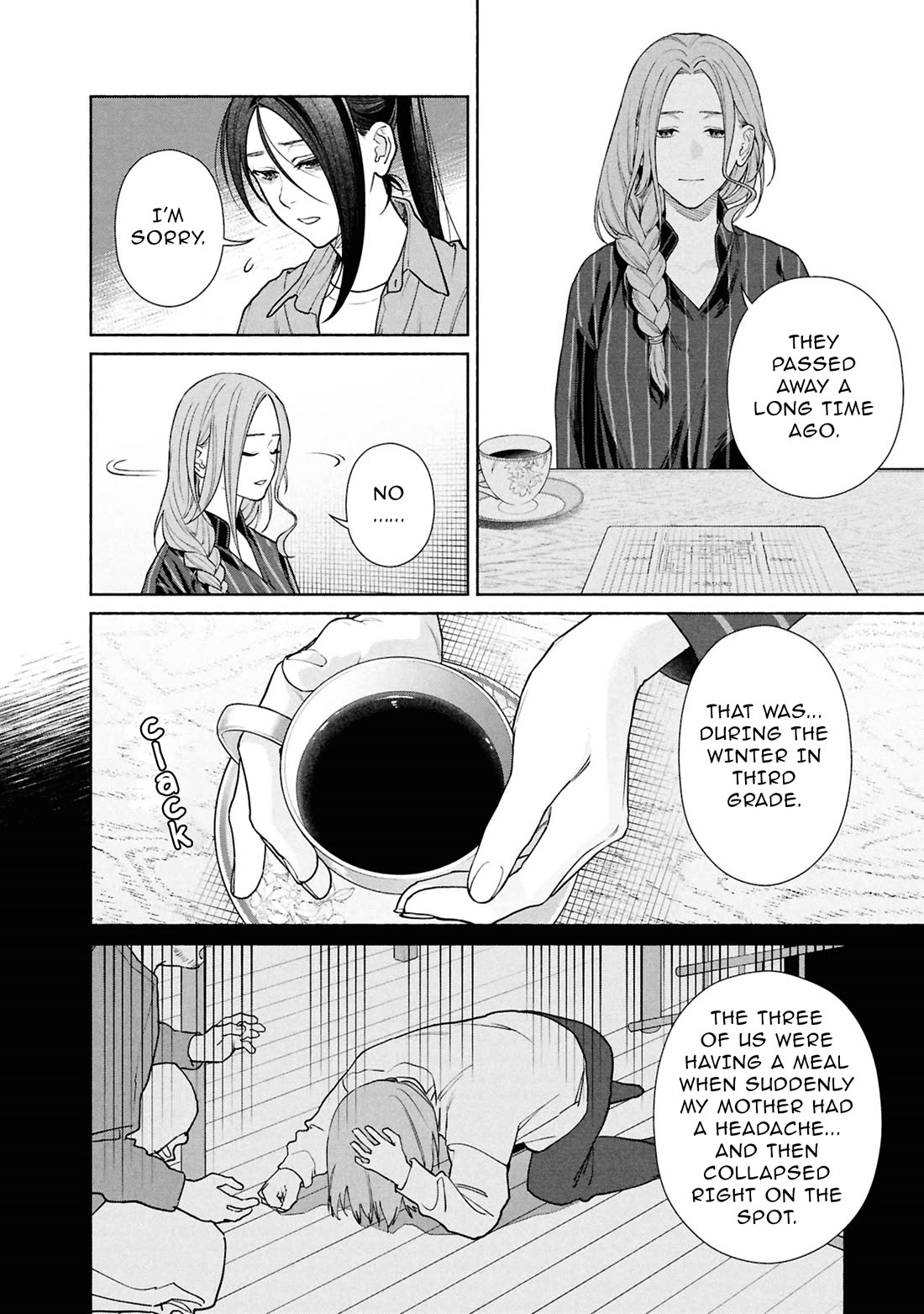 The Strange House chapter 23 page 30