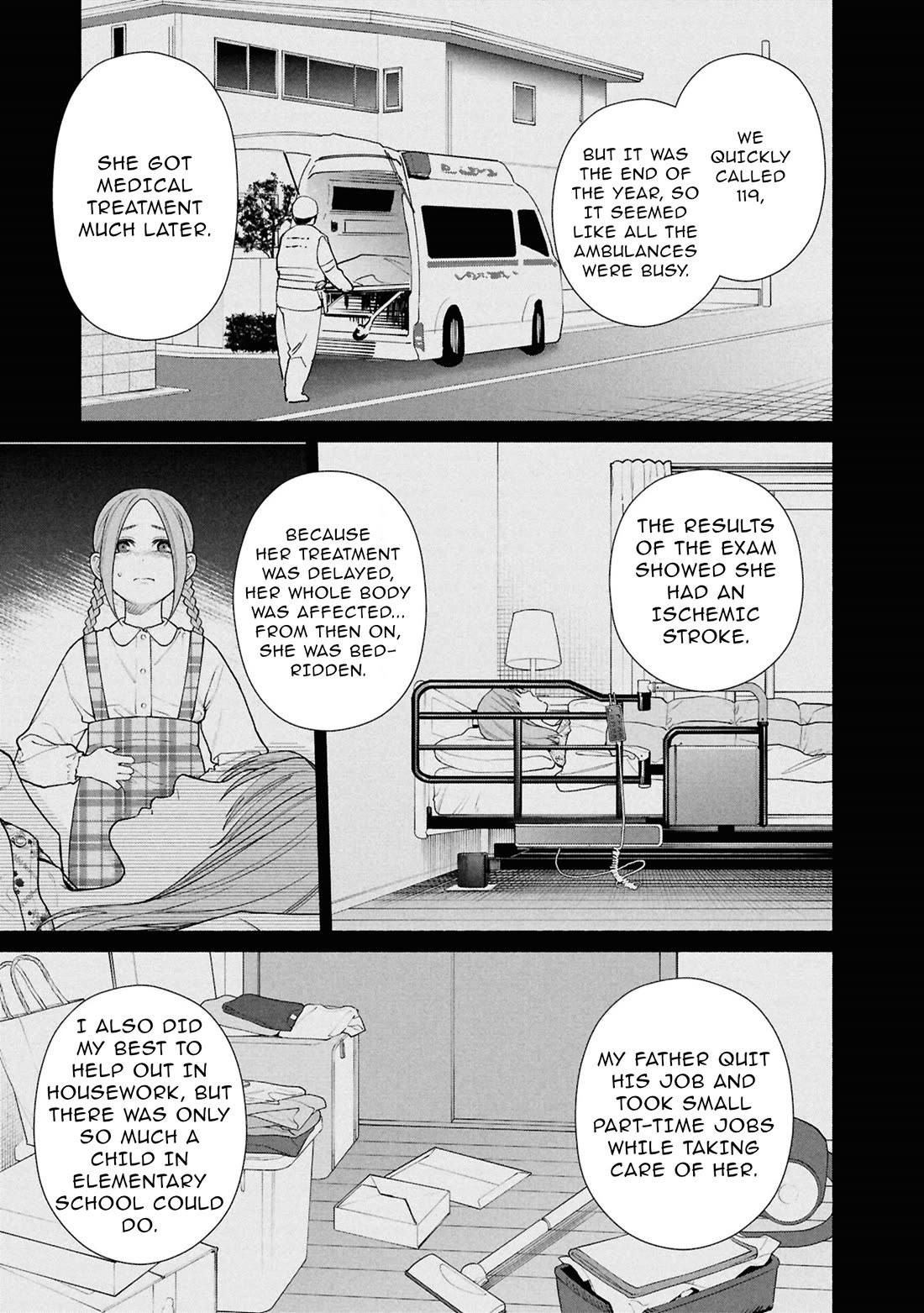 The Strange House chapter 23 page 31