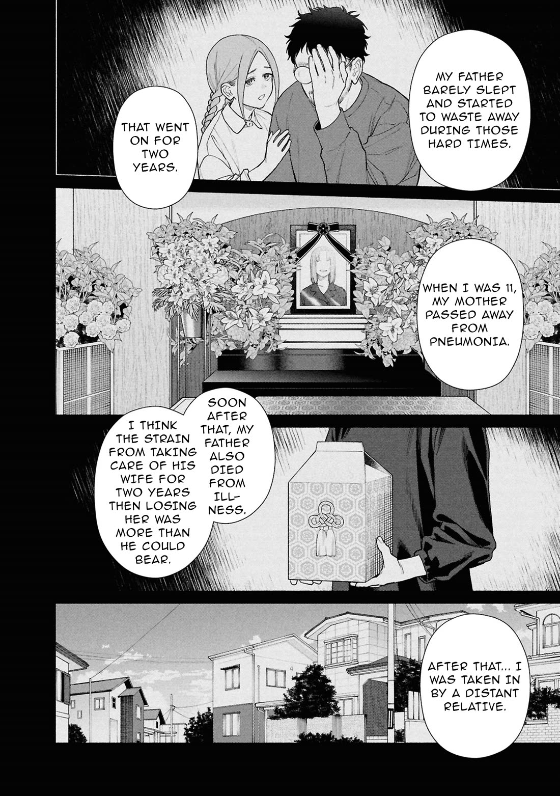 The Strange House chapter 23 page 32