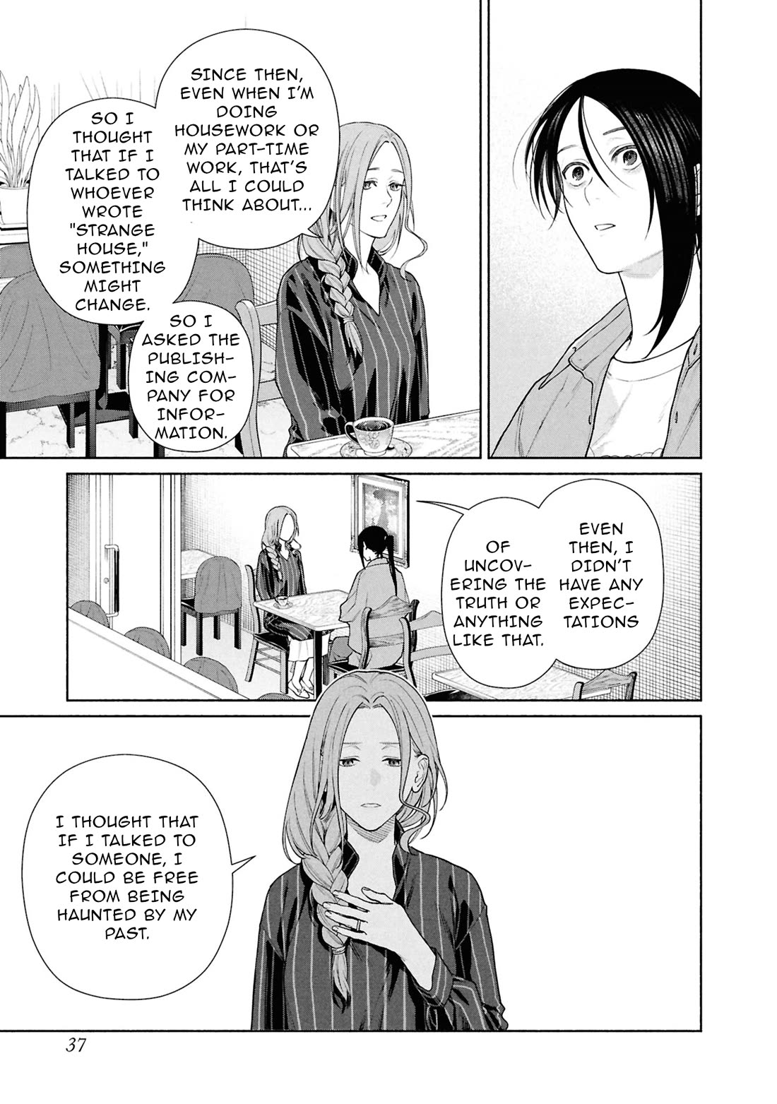 The Strange House chapter 23 page 7