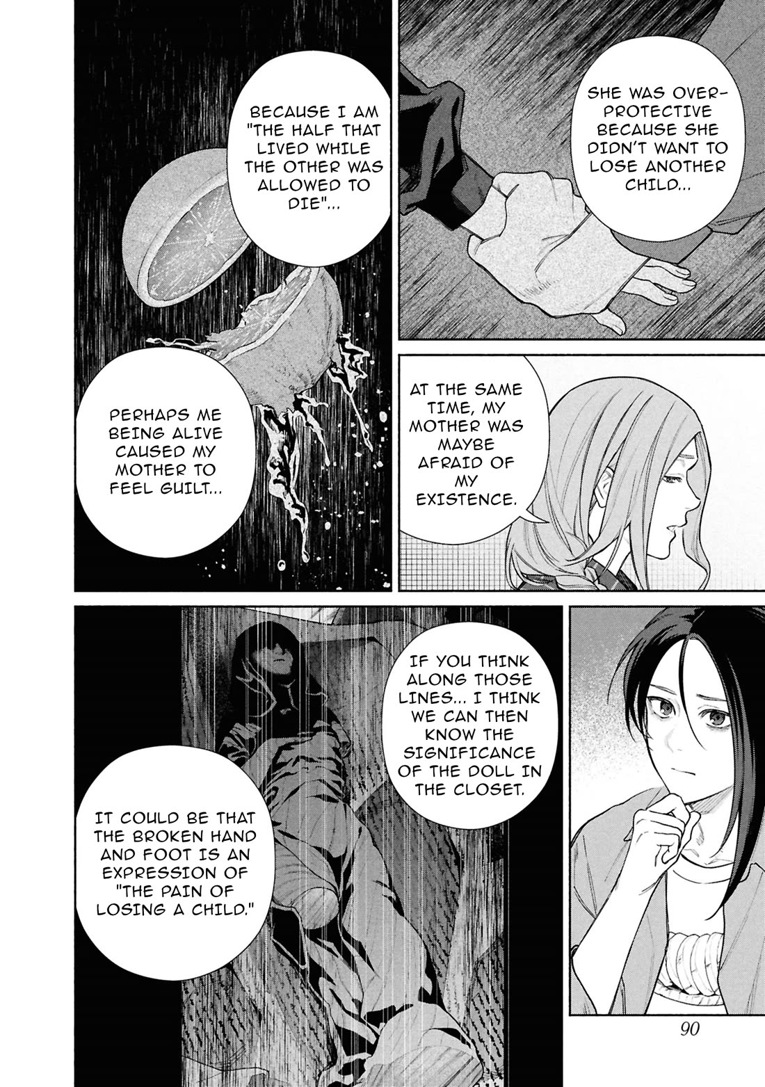 The Strange House chapter 24 page 23