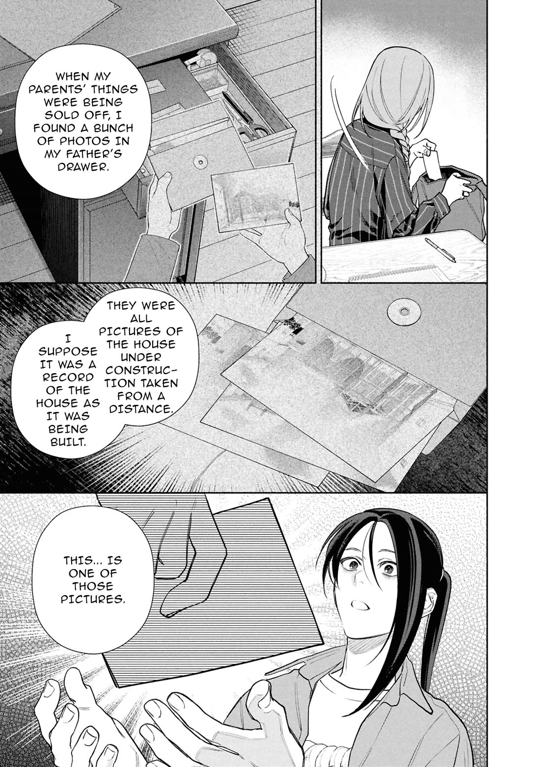 The Strange House chapter 24 page 24