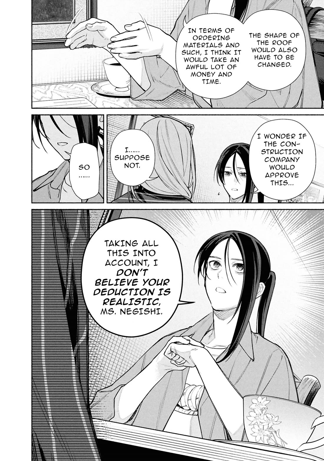 The Strange House chapter 24 page 29