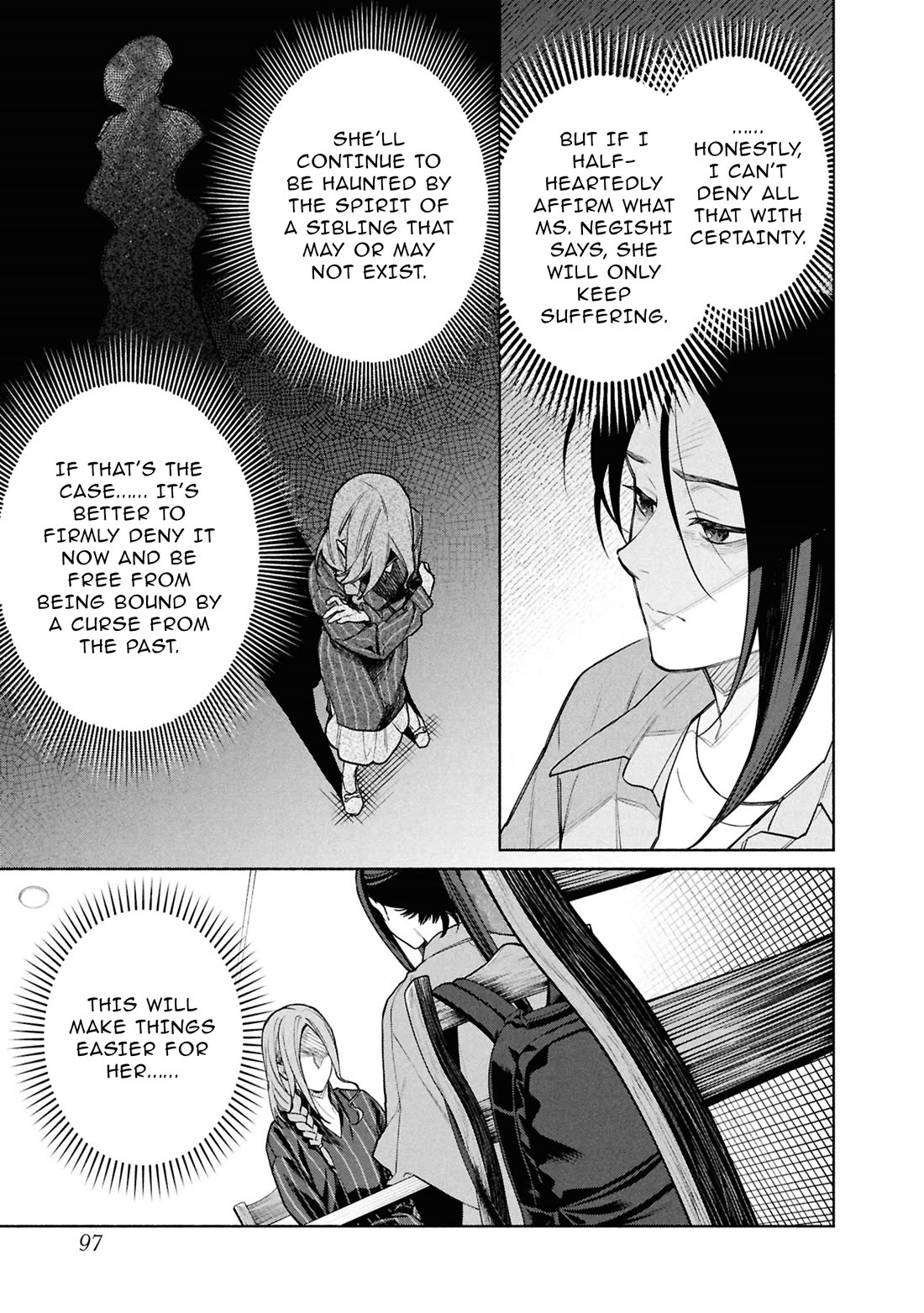 The Strange House chapter 24 page 30
