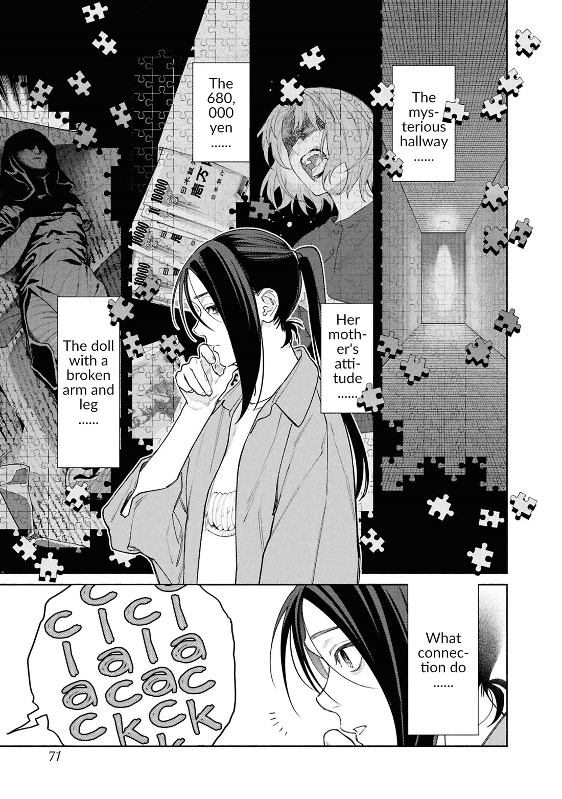 The Strange House chapter 24 page 4
