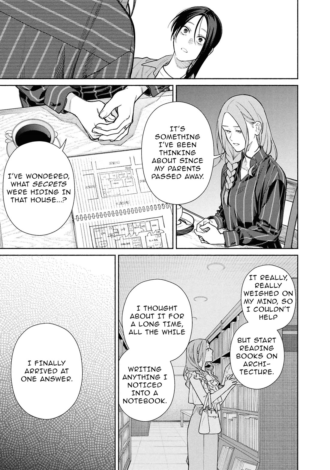 The Strange House chapter 24 page 6