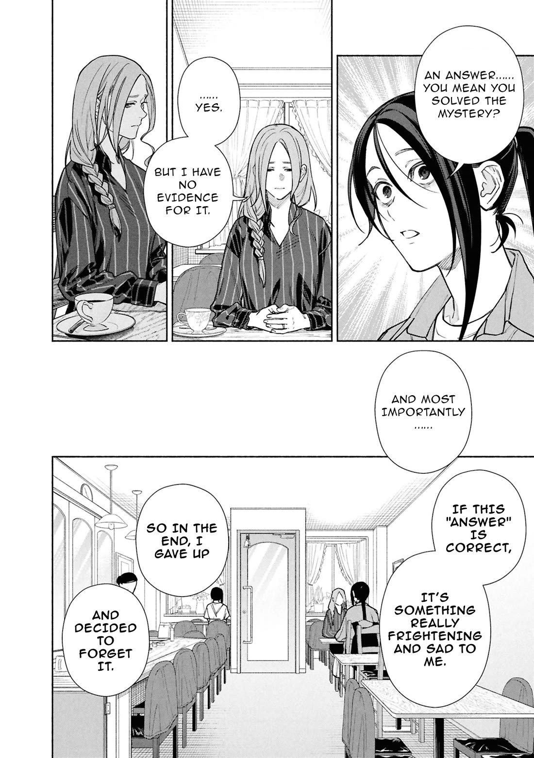 The Strange House chapter 24 page 7