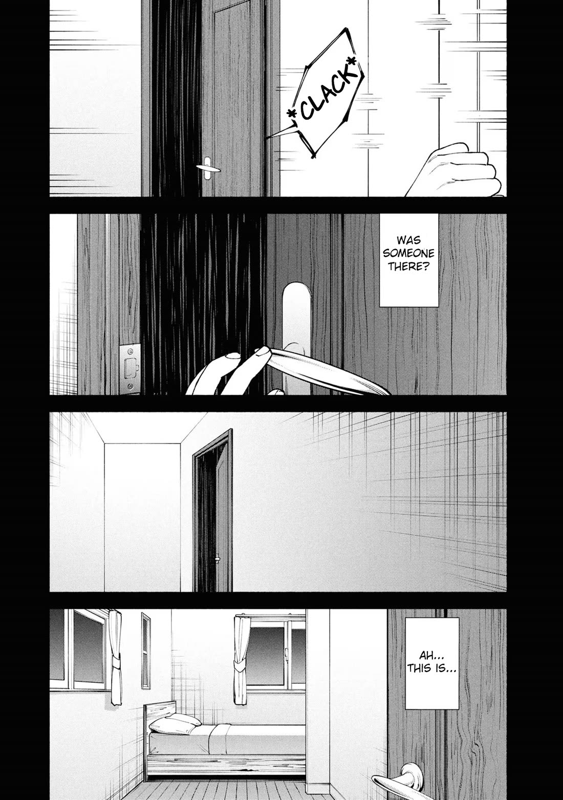 The Strange House chapter 4 page 19