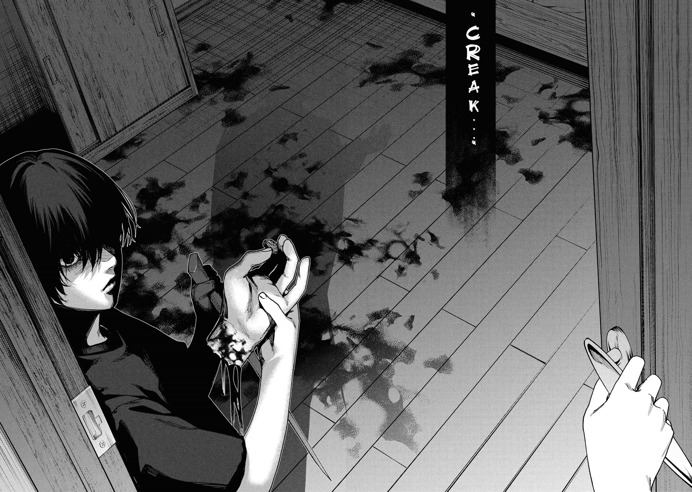 The Strange House chapter 4 page 22