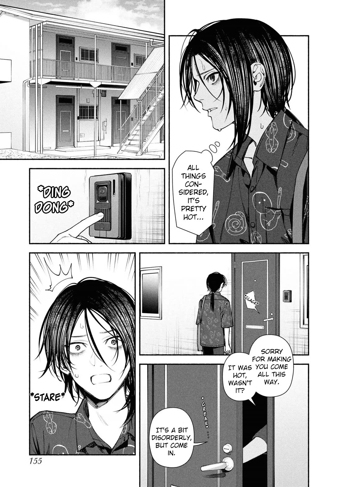 The Strange House chapter 4 page 26