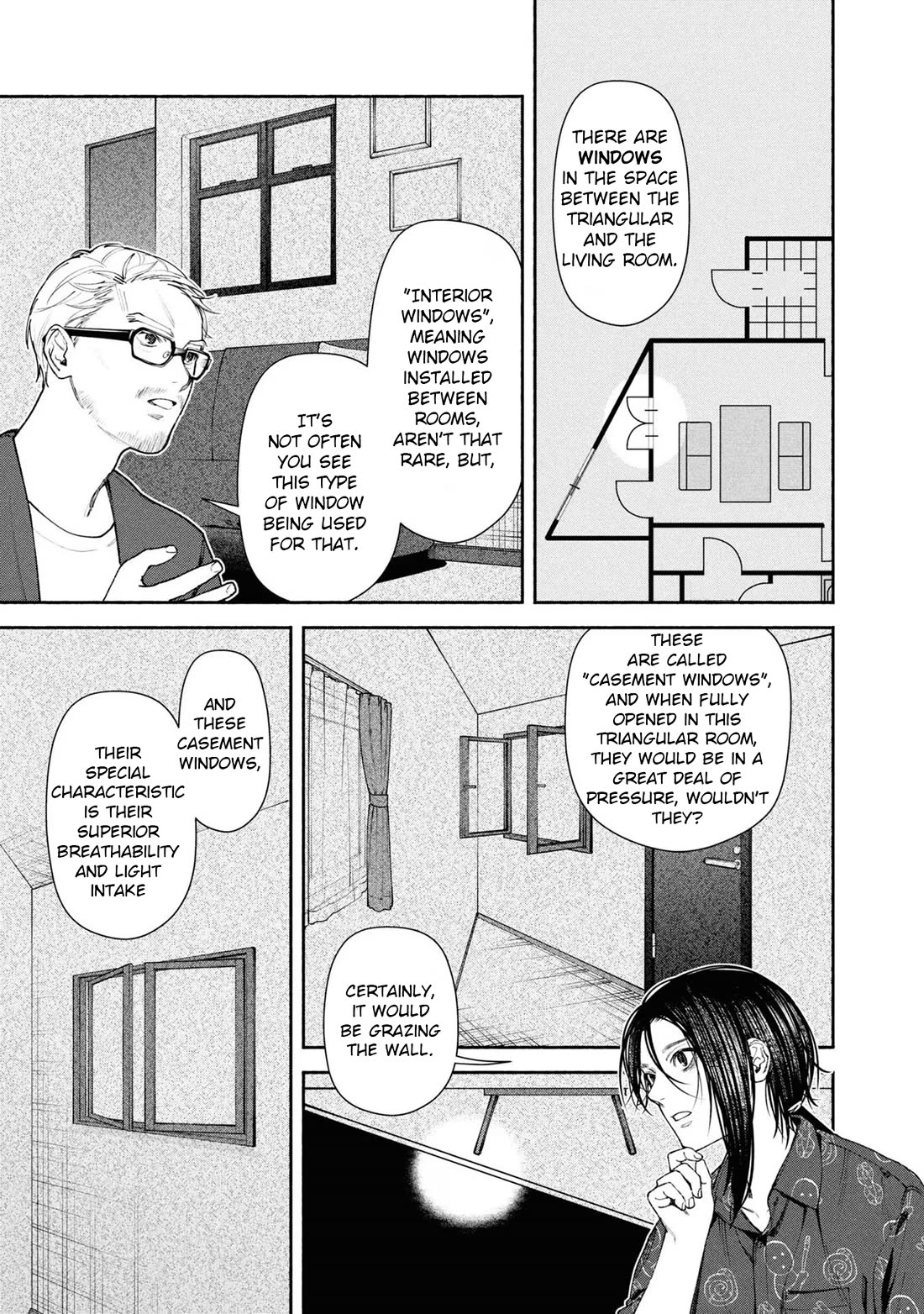 The Strange House chapter 4 page 30