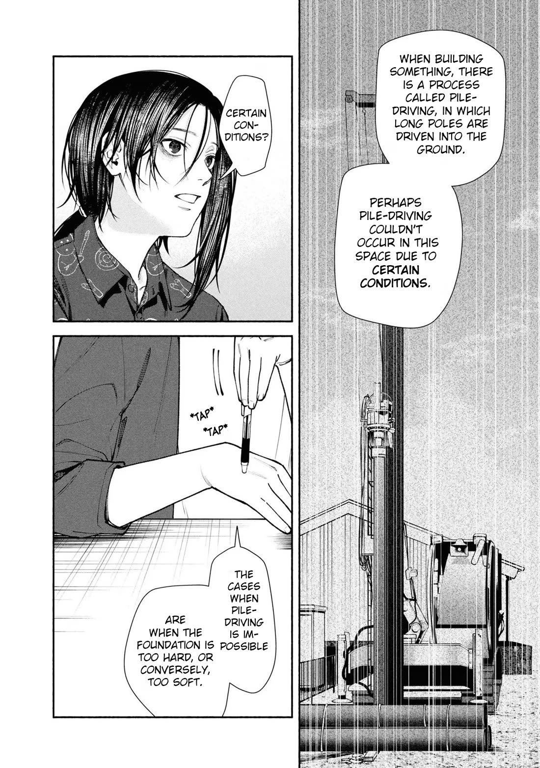 The Strange House chapter 4 page 39