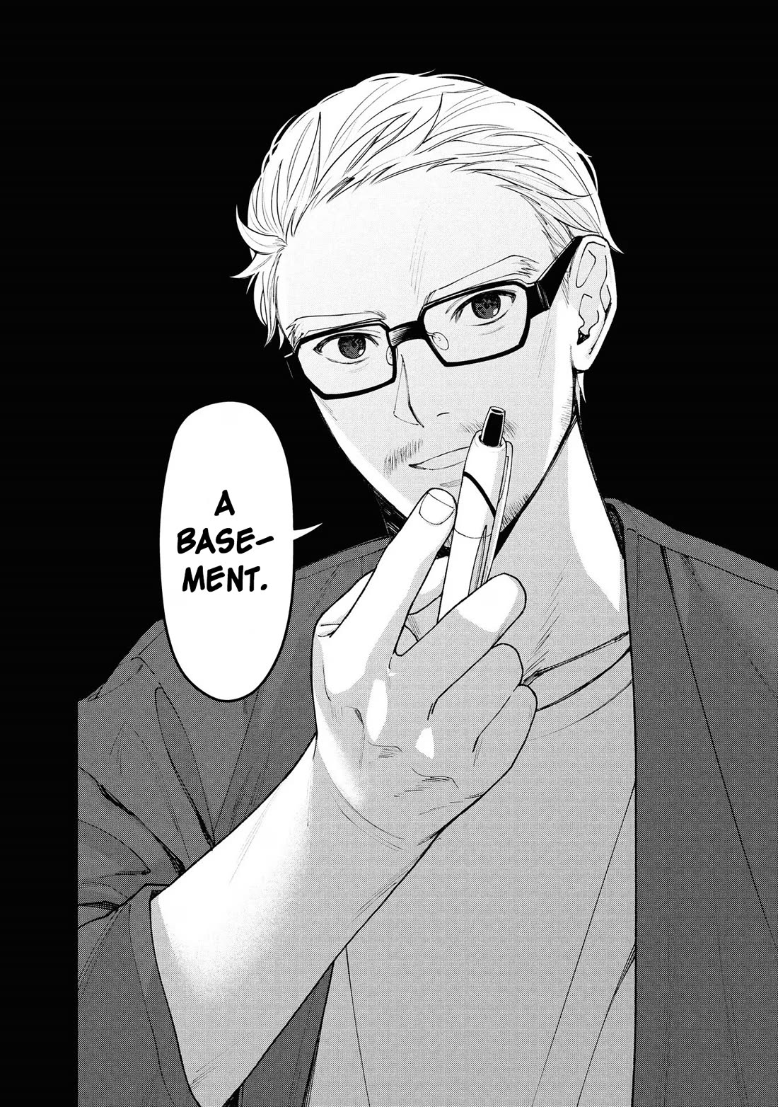 The Strange House chapter 4 page 41