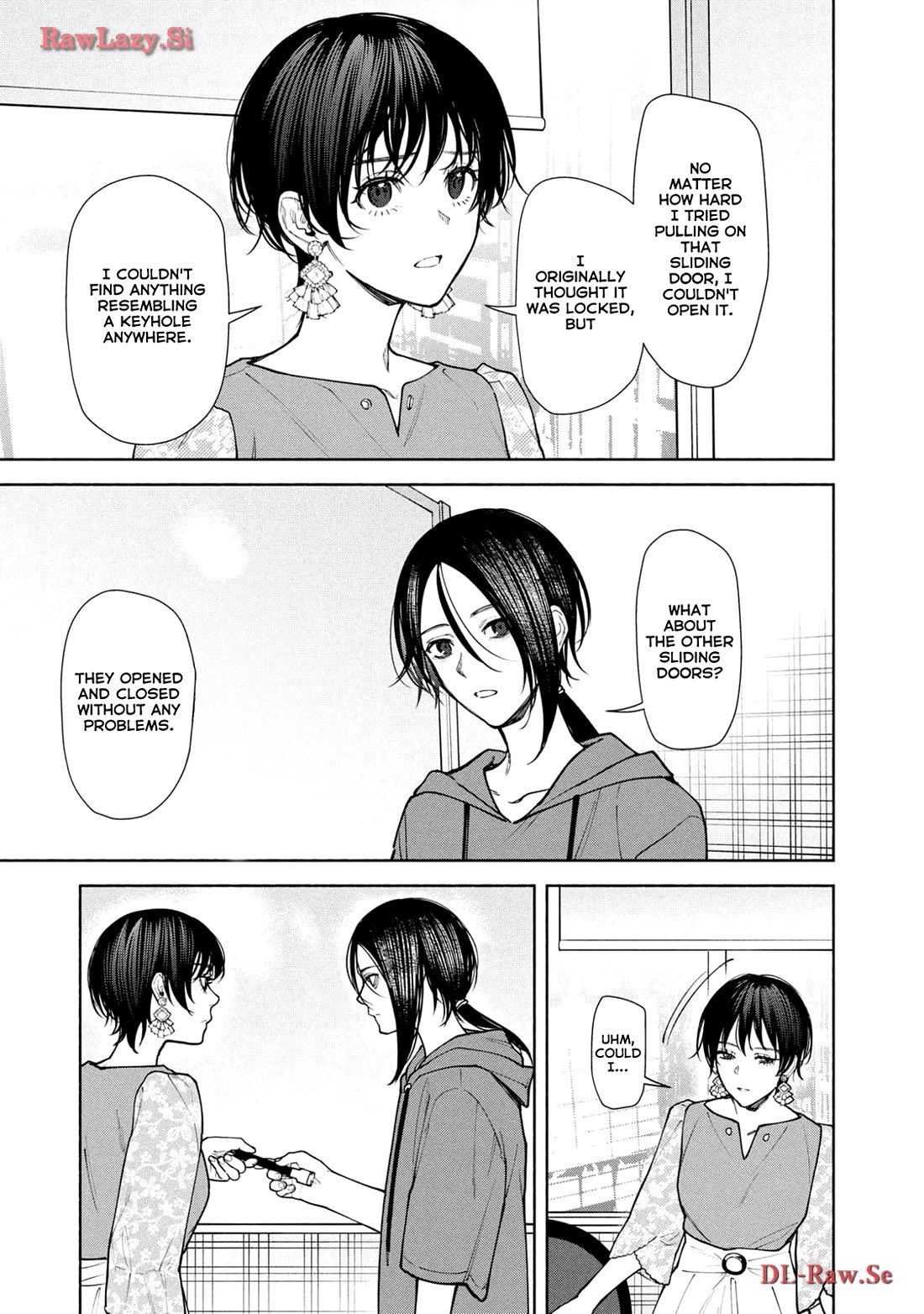 The Strange House chapter 9 page 22