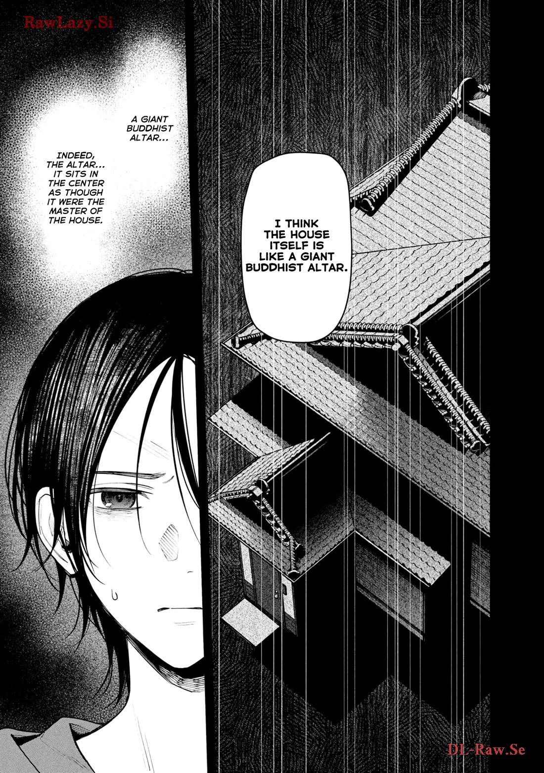 The Strange House chapter 9 page 30