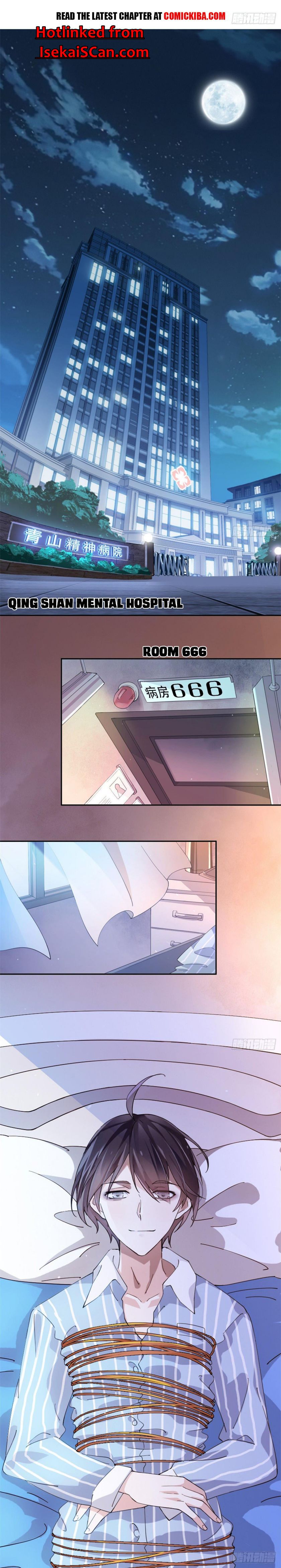 The Strong Man From The Mental Hospital chapter 1 page 2