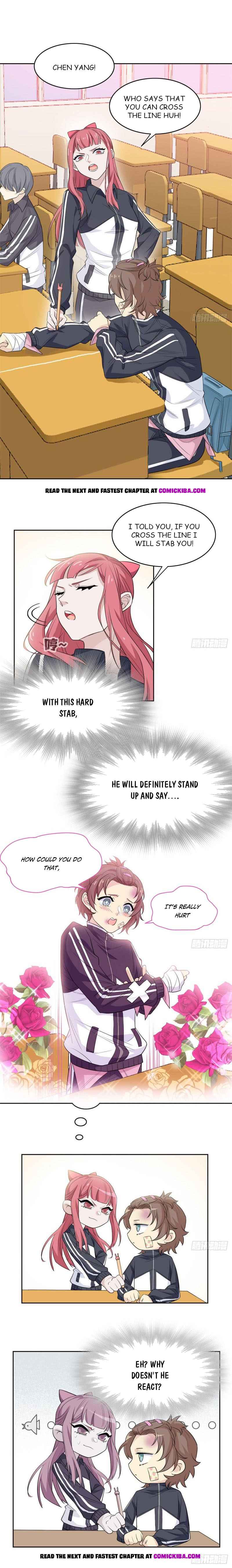 The Strong Man From The Mental Hospital chapter 10 page 2