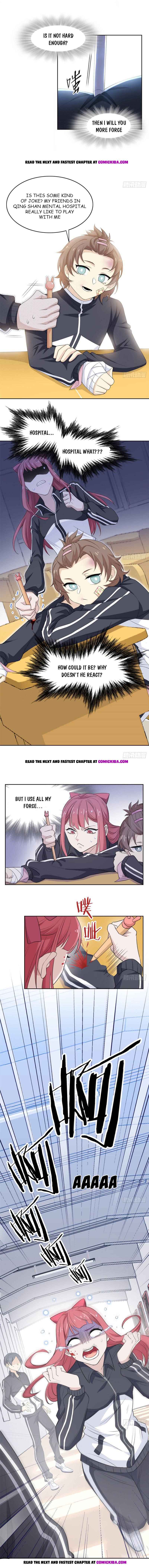 The Strong Man From The Mental Hospital chapter 10 page 3