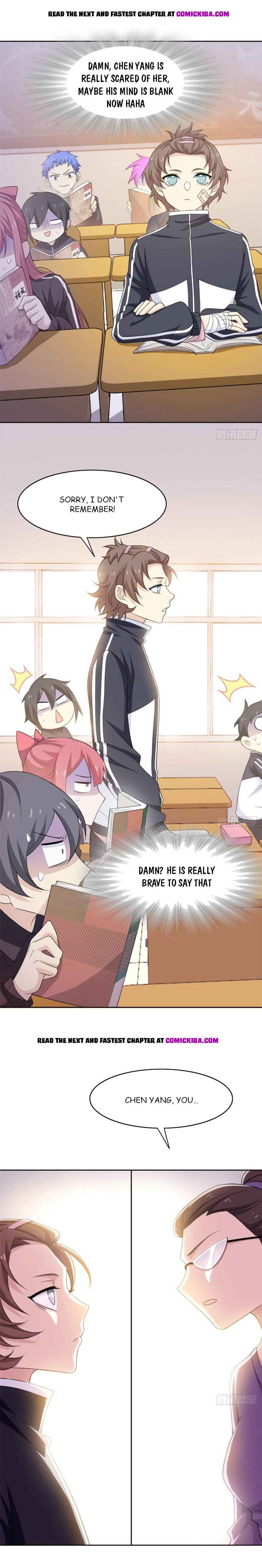 The Strong Man From The Mental Hospital chapter 10 page 7