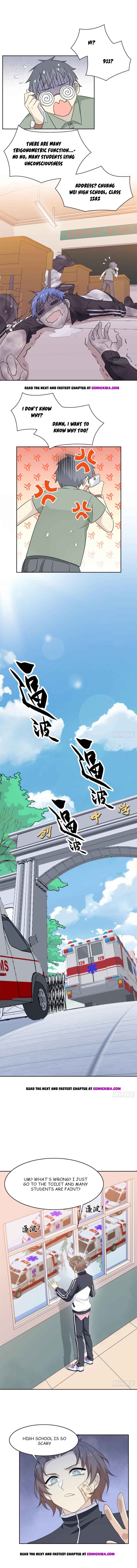 The Strong Man From The Mental Hospital chapter 11 page 5