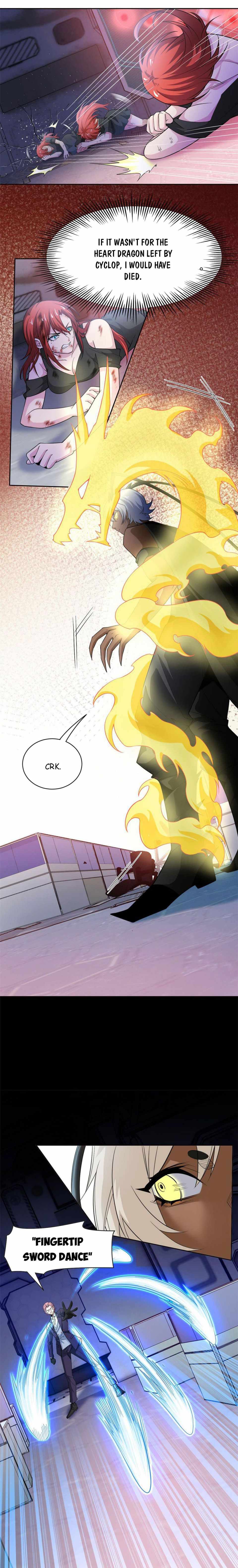 The Strong Man From The Mental Hospital chapter 112 page 4