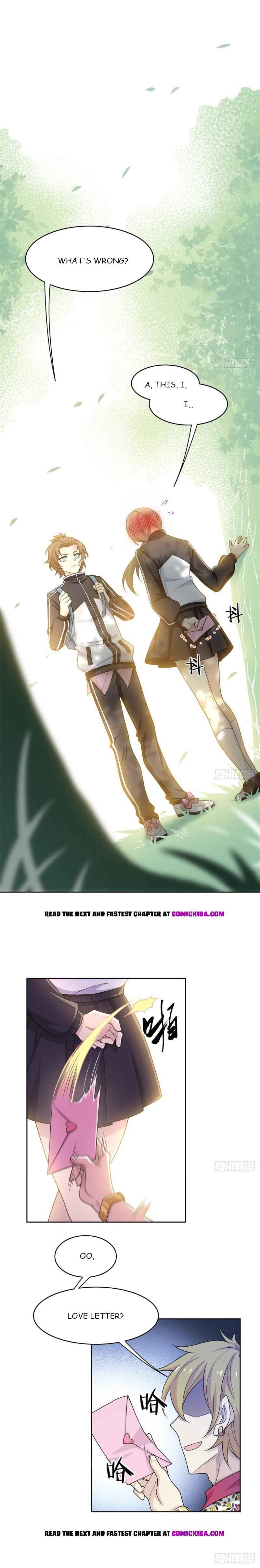 The Strong Man From The Mental Hospital chapter 12 page 2