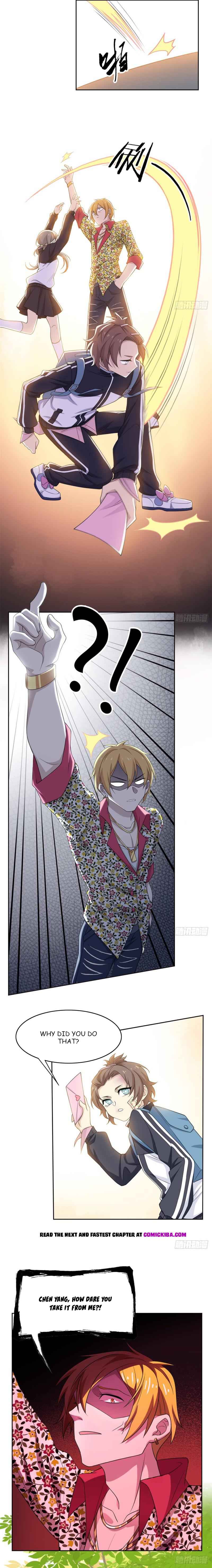 The Strong Man From The Mental Hospital chapter 12 page 4