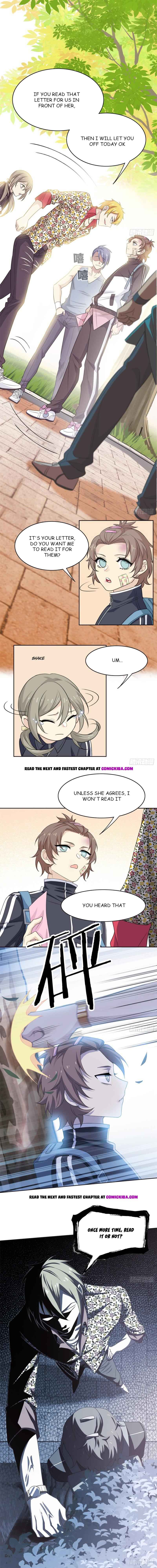 The Strong Man From The Mental Hospital chapter 12 page 5