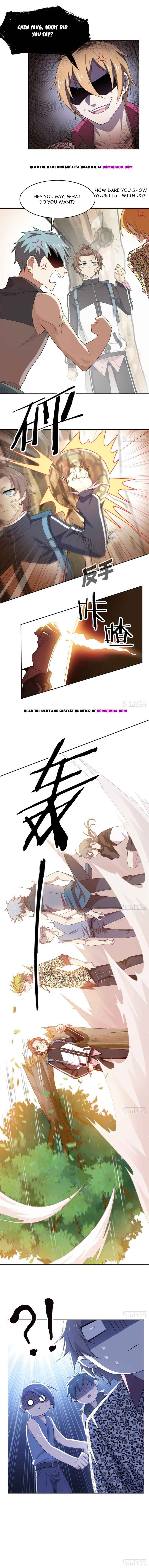 The Strong Man From The Mental Hospital chapter 12 page 7