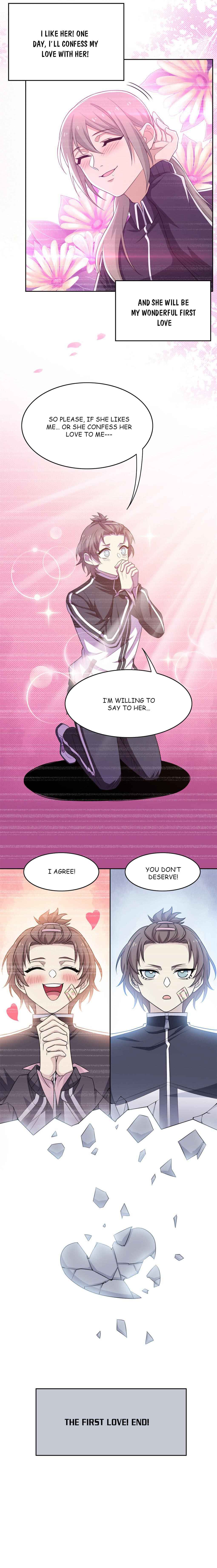 The Strong Man From The Mental Hospital chapter 13 page 5