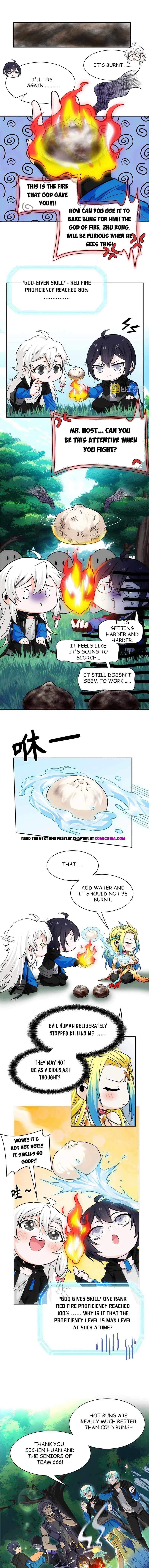 The Strong Man From The Mental Hospital chapter 145 page 2