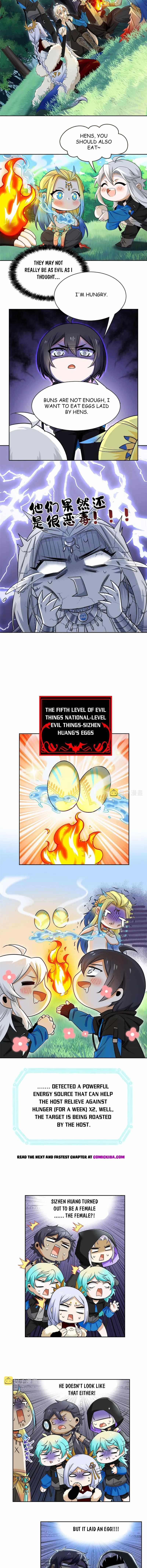 The Strong Man From The Mental Hospital chapter 145 page 3