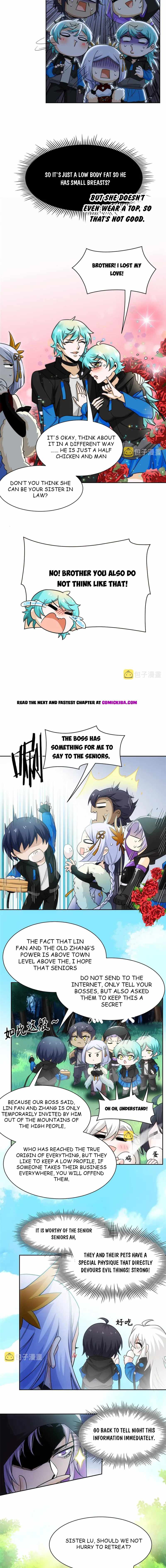 The Strong Man From The Mental Hospital chapter 145 page 4