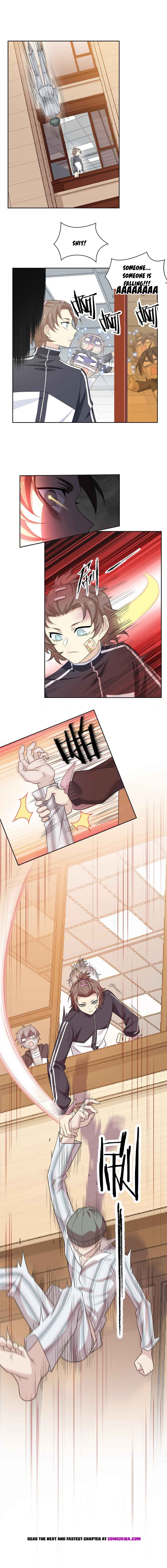 The Strong Man From The Mental Hospital chapter 15 page 4