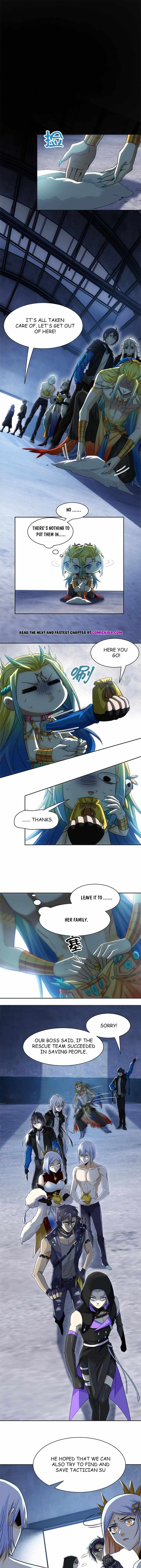 The Strong Man From The Mental Hospital chapter 150 page 2