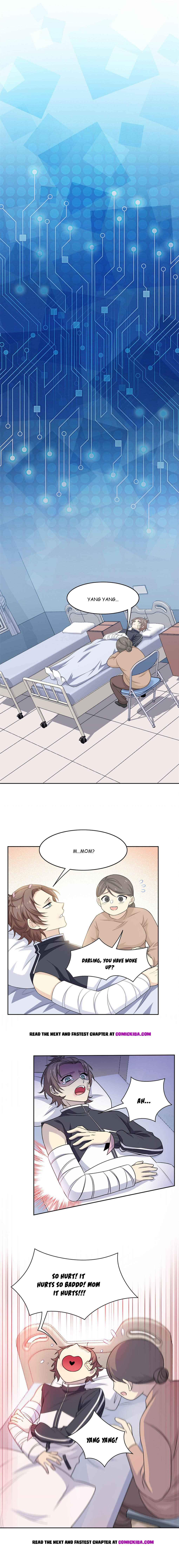 The Strong Man From The Mental Hospital chapter 16 page 4