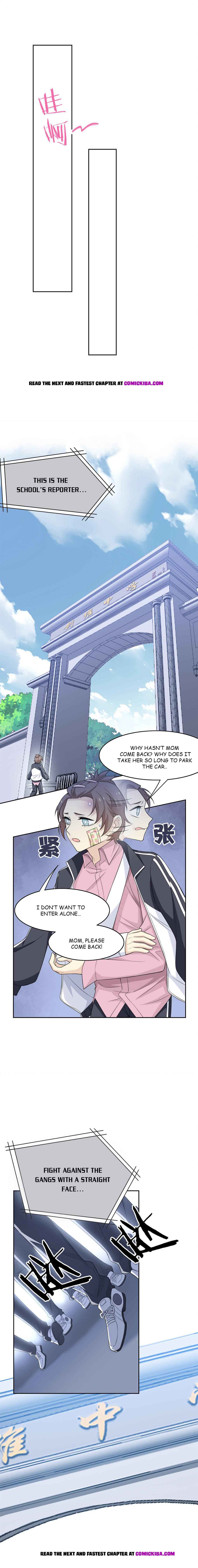 The Strong Man From The Mental Hospital chapter 16 page 5