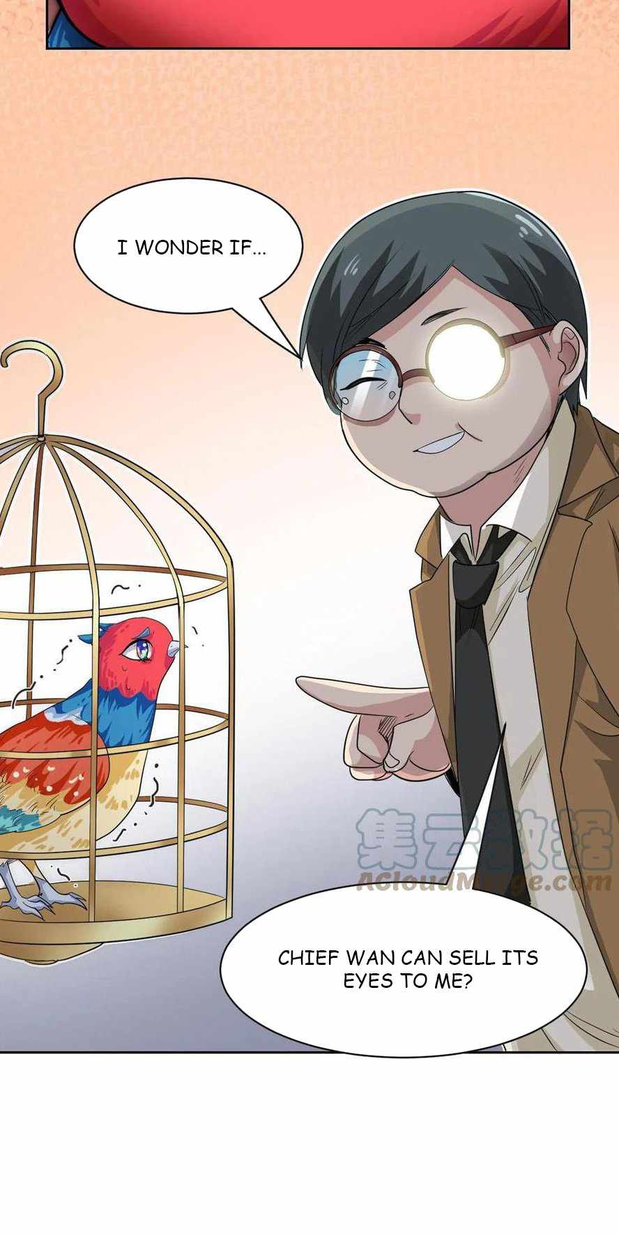 The Strong Man From The Mental Hospital chapter 164 page 3